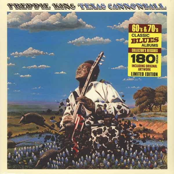 texas cannonball