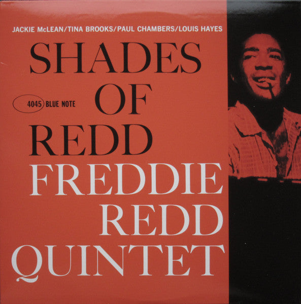 shades of redd