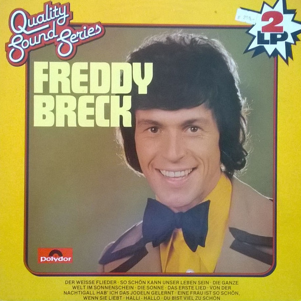 freddy breck