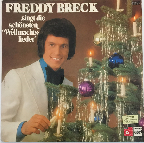 freddy breck singt die schönsten weihnachtslieder
