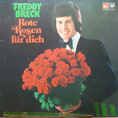 rote rosen für dich