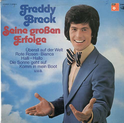 seine großen erfolge