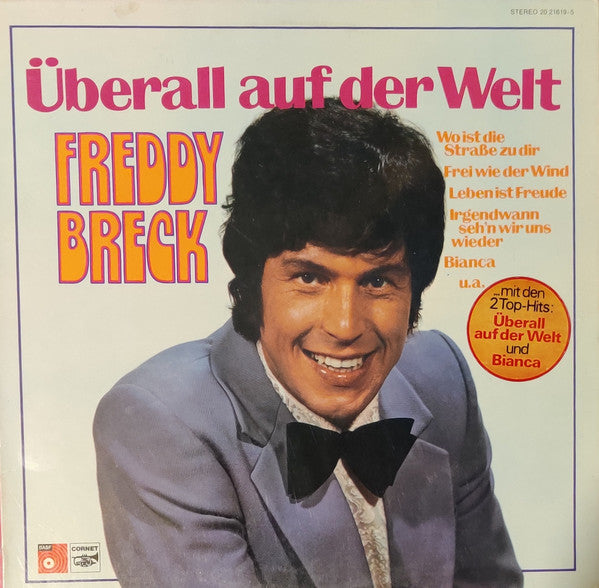 überall auf der welt