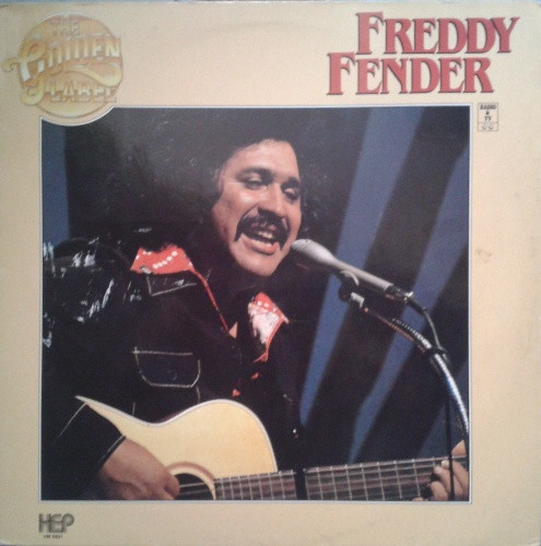 freddy fender