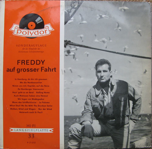 freddy auf grosser fahrt