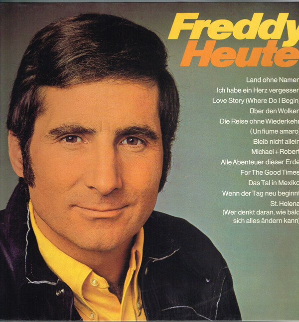 freddy heute
