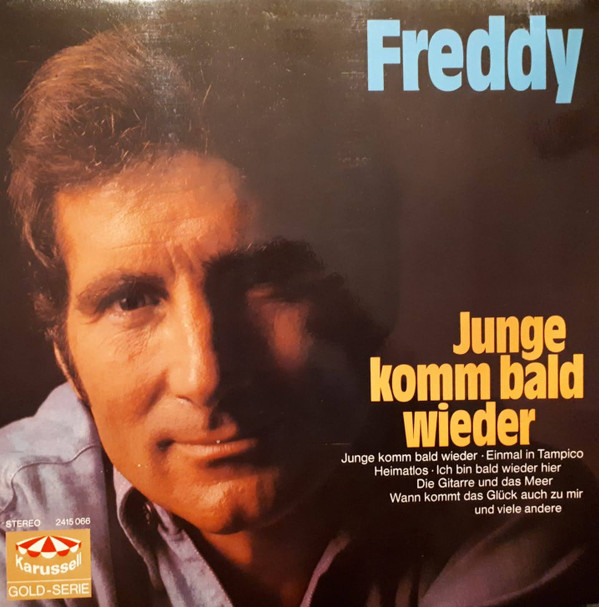 junge komm bald wieder