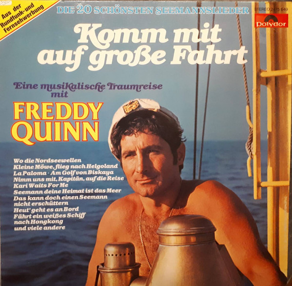 komm mit auf große fahrt