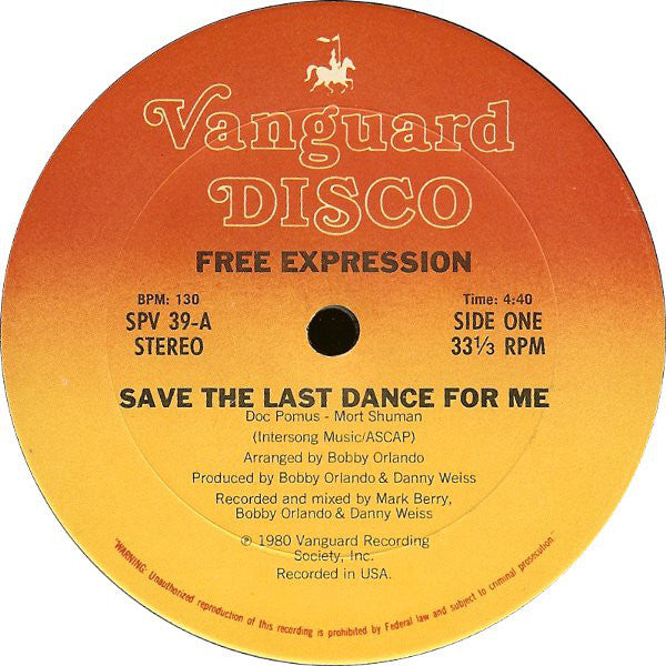save the last dance for me / chill-out! 12