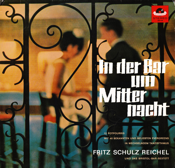 in der bar um mitternacht