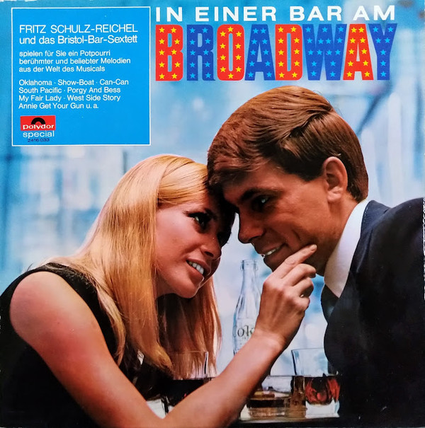 in einer bar am broadway