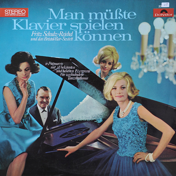 man müßte klavier spielen können