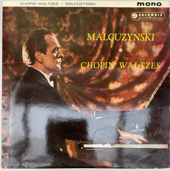 14 waltzes (lp)