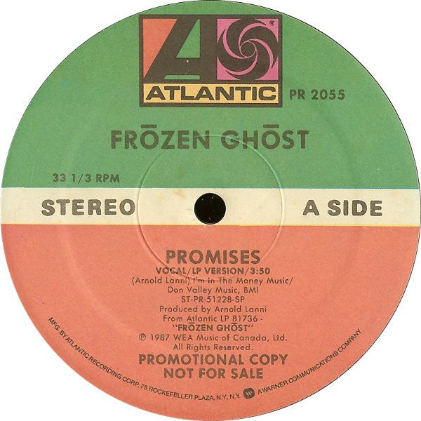 promises 12