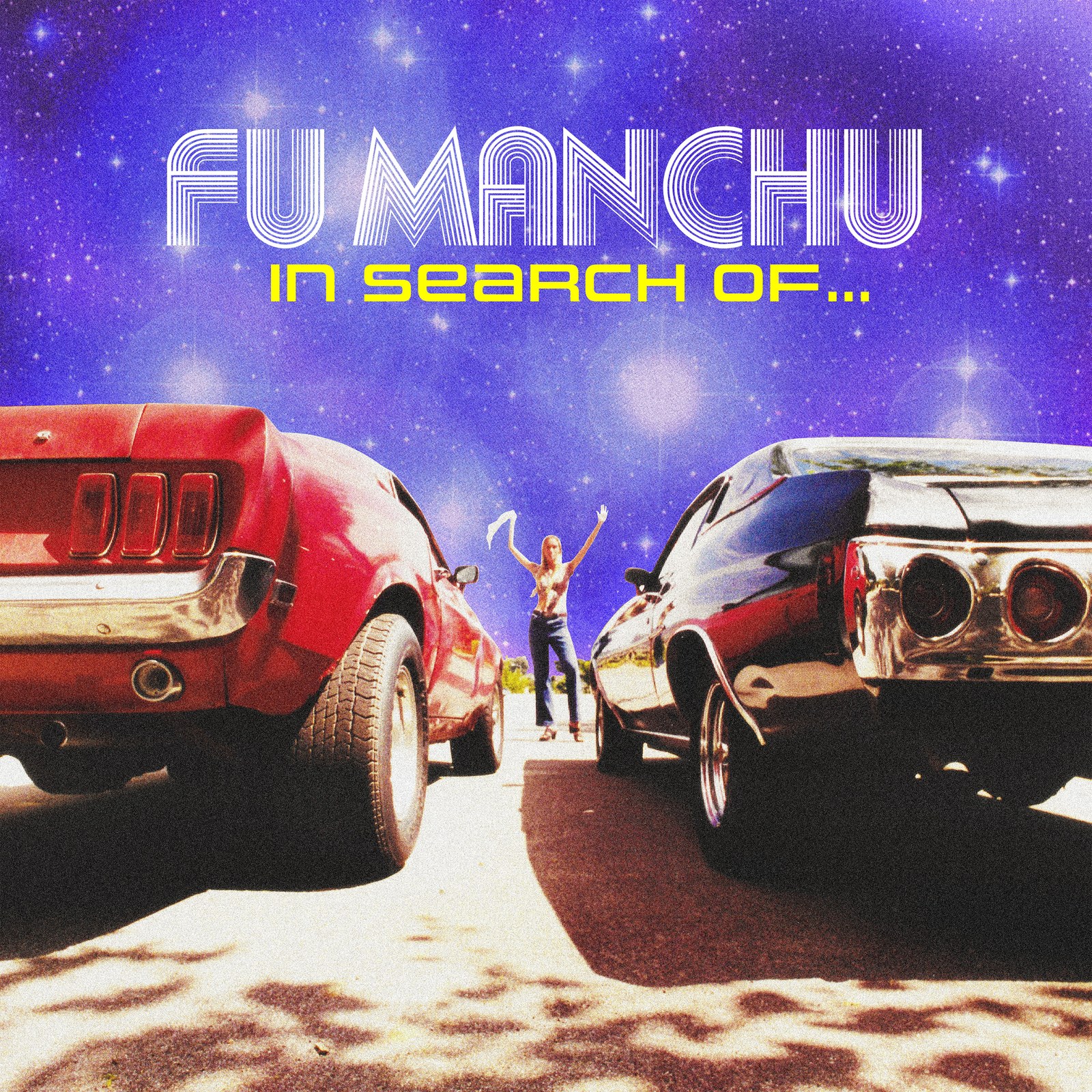 in search of…