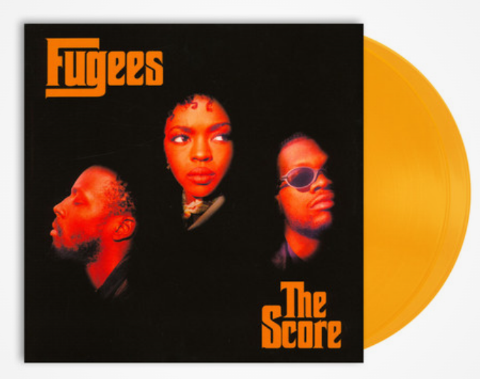 the score (2 lps)