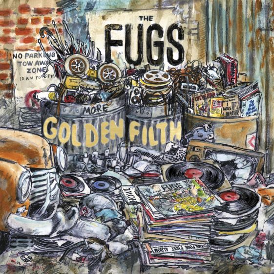 more golden filth (lp)