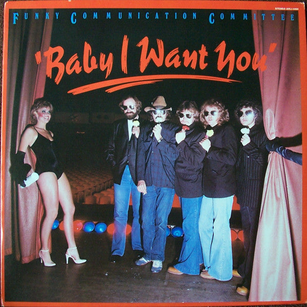 baby i want you
