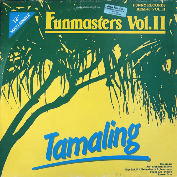vol. ii tamaling