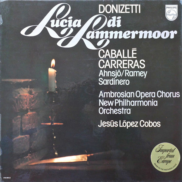 lucia di lammermoor