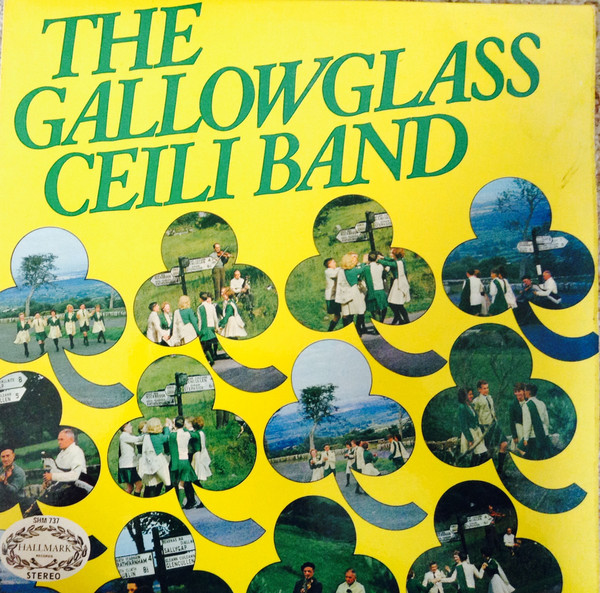 the gallowglass ceili band