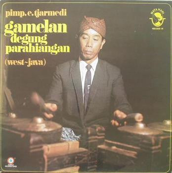 gamelan degung parahiangan (west java)