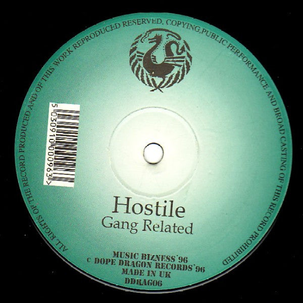 hostile   big time