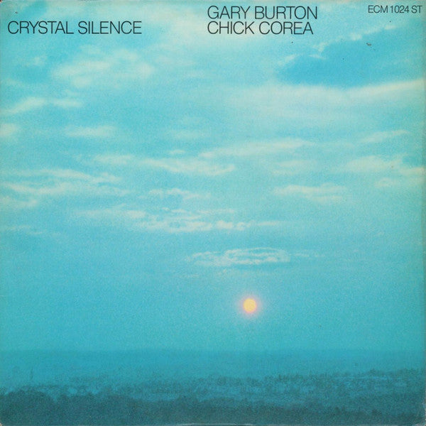 crystal silence