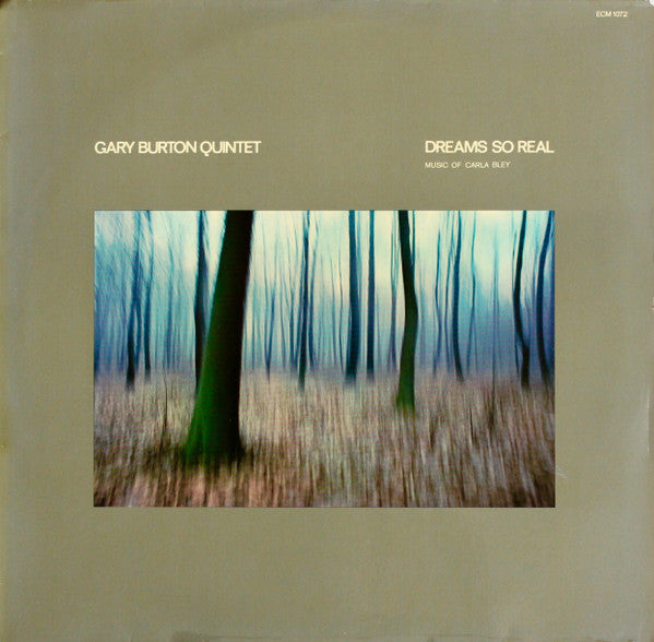 dreams so real - music of carla bley
