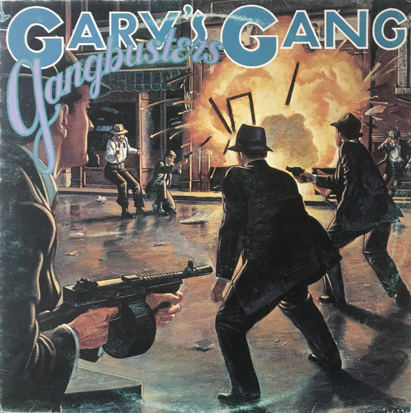 gangbusters