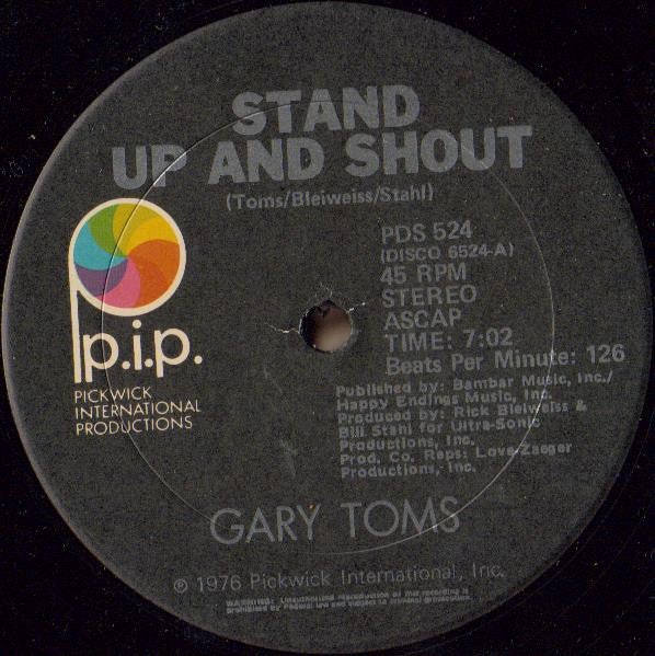 stand up and shout 12