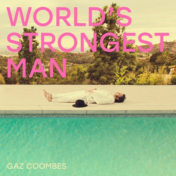 world's strongest man (lp)