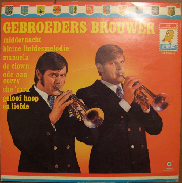 gebroeders brouwer