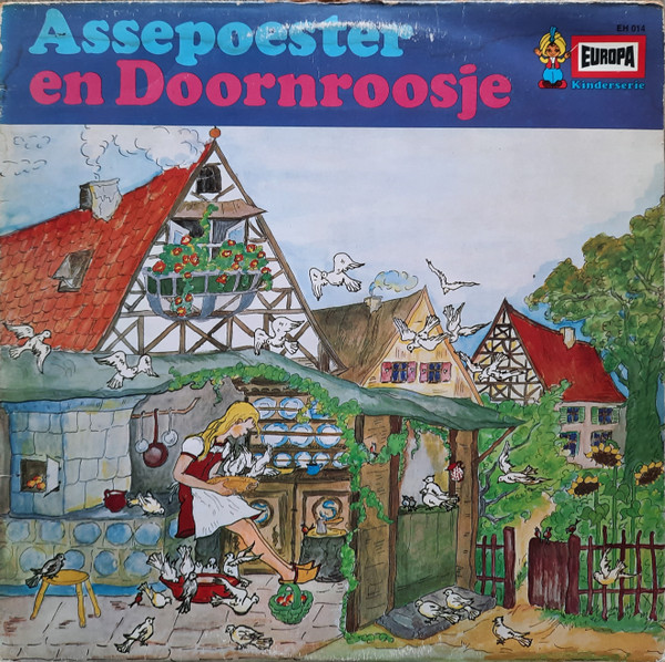 assepoester en doornroosje
