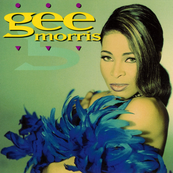 gee morris cd, album