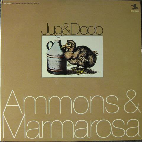 jug & dodo