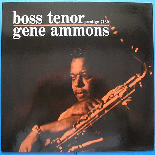 boss tenor