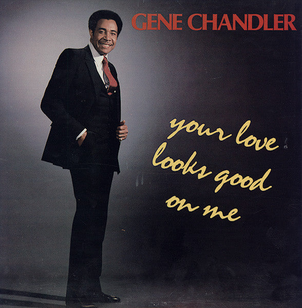 your love looks good on me