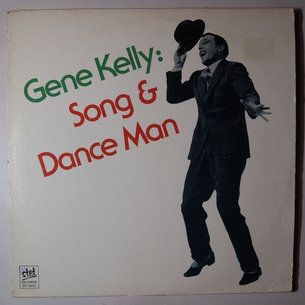 song & dance man