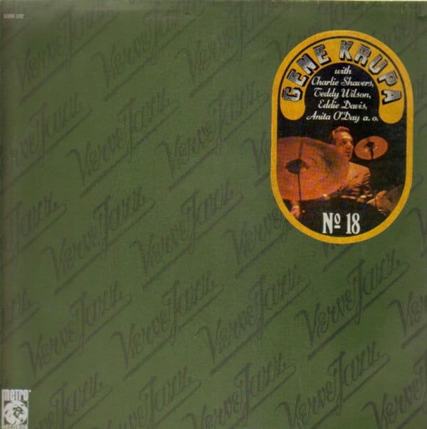 verve jazz no.18