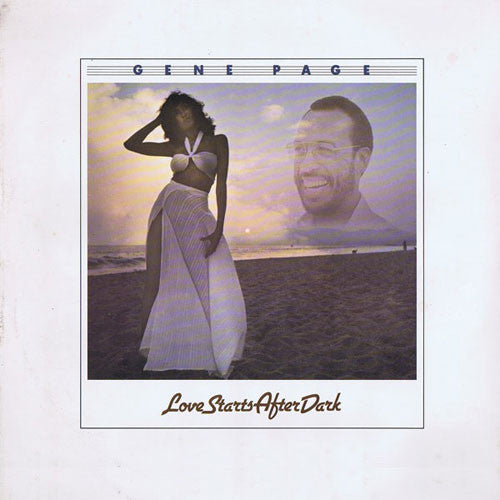 love starts after dark (lp)