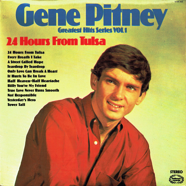 24 hours from tulsa (greatest hits series vol.1)