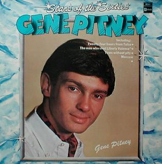gene pitney