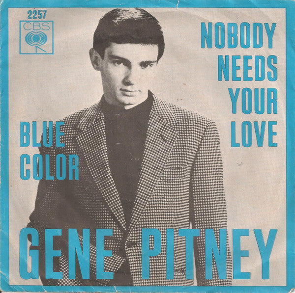 nobody needs your love 7
