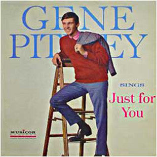 sings just for you