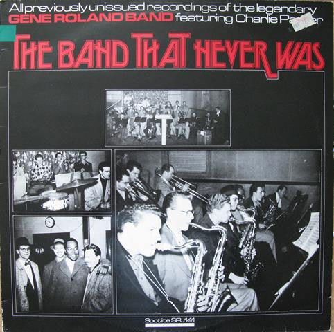 the band that never was