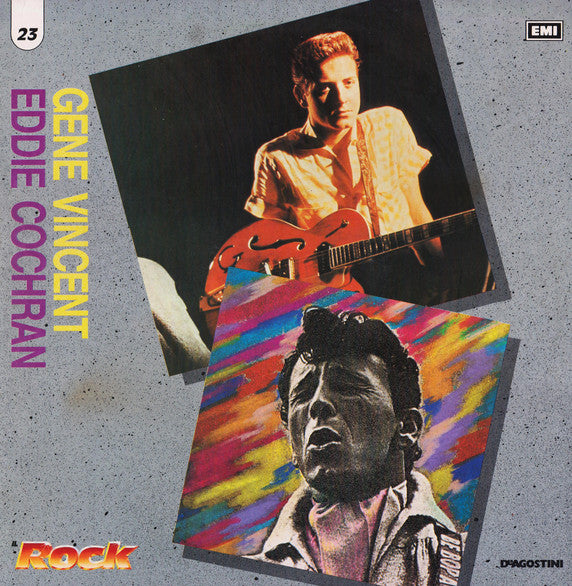gene vincent / eddie cochran
