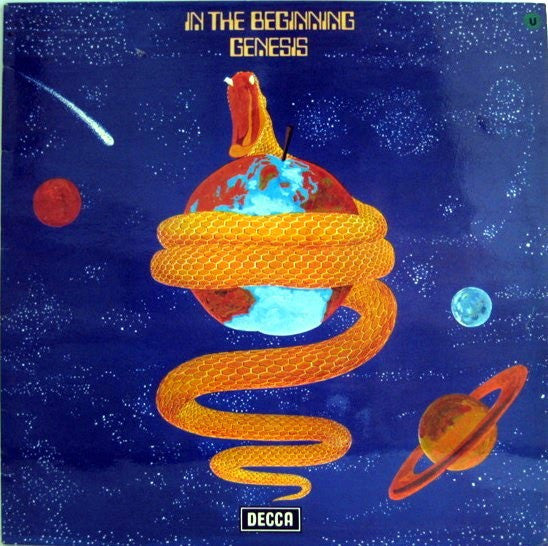 in the beginning