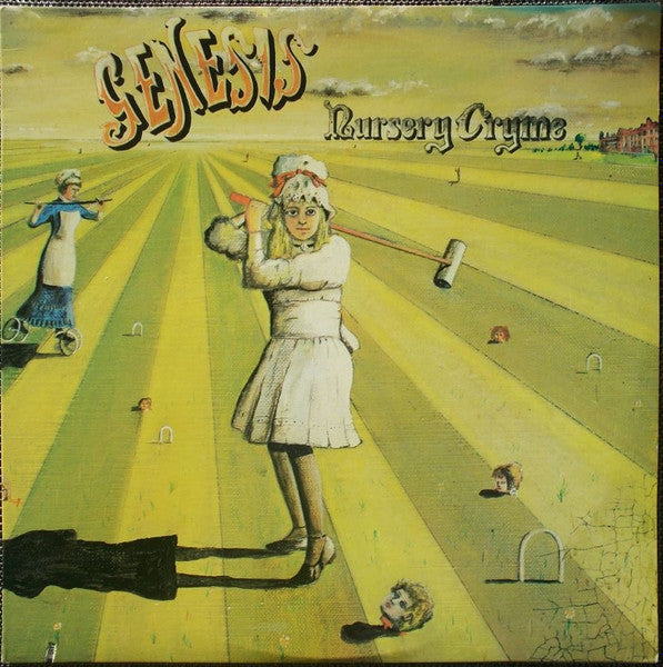 nursery cryme