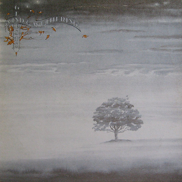 wind & wuthering (lp)